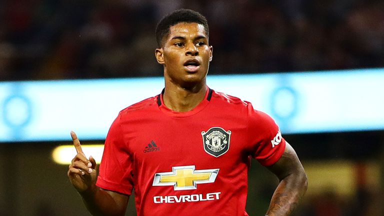 Marcus Rashford – Sát thủ của những trận đấu siêu hạng