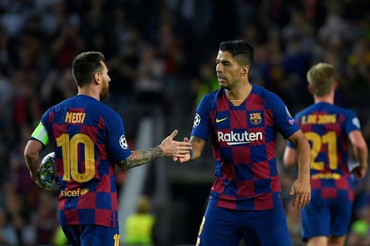 Sau chiến thắng Inter, Messi còn mang “tin vui” tới cho fan Barcelona