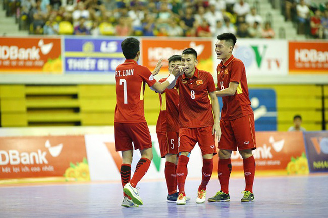 Vì virus Corona, VCK futsal châu Á 2020 tạm hoãn vô thời hạn