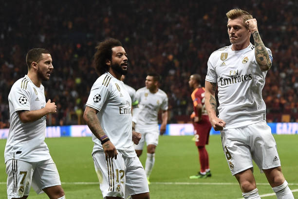 Thắng Galatasaray, sao Real Madrid vẫn lên tiếng phàn nàn