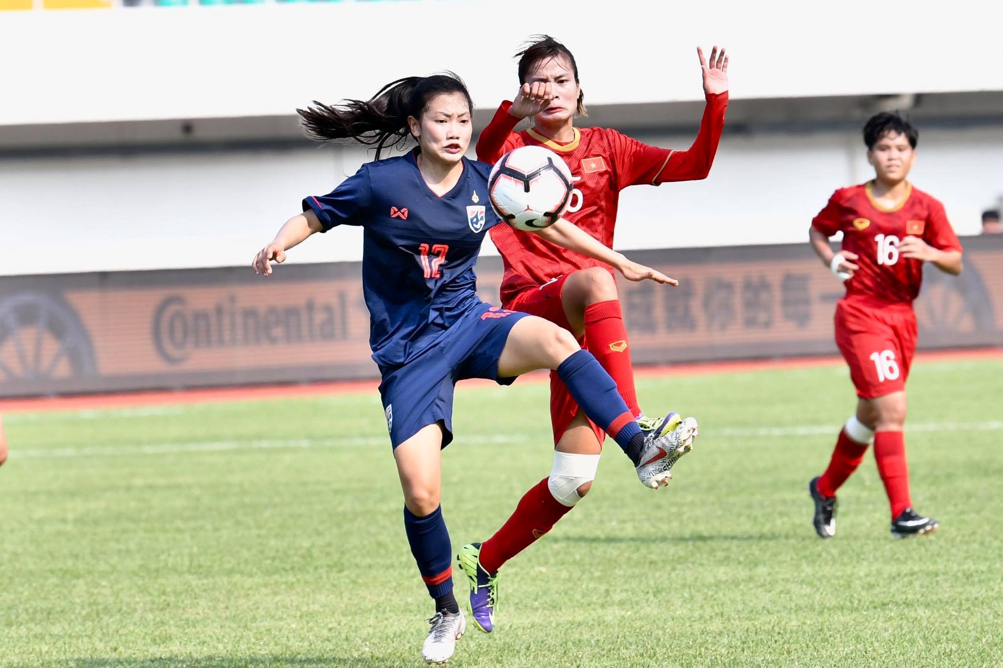 HLV Akira: “U19 nữ Việt Nam quyết tâm giành điểm trước Thái Lan”