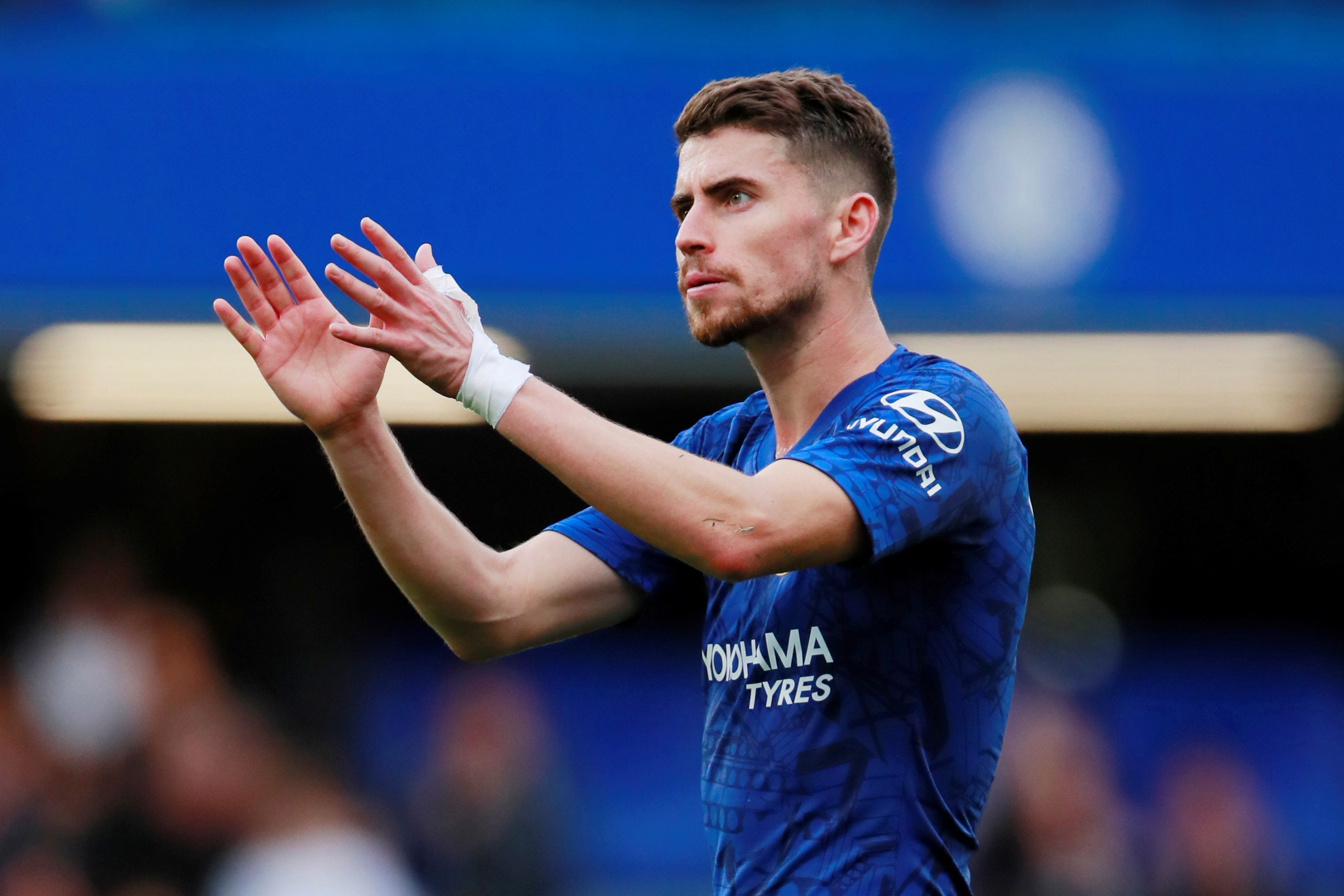 Trước trận gặp Southampton, Jorginho chính thức nhận vai trò mới tại Chelsea