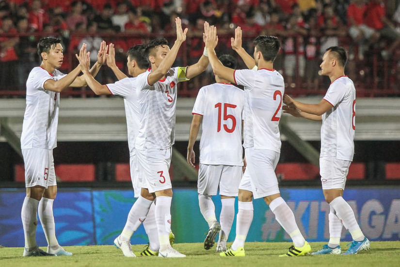 Truyền thông Hàn Quốc đồng loạt tin tưởng ĐT Việt Nam “làm nên chuyện” tại VL World Cup