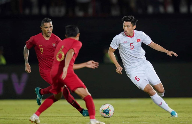 U22 Indonesia gọi viện binh khủng đấu Việt Nam tại SEA Games 30