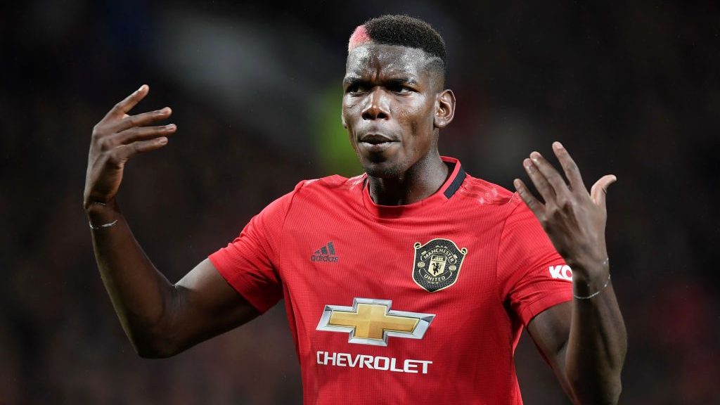 Vừa trở lại, Pogba đã khiến HLV Solskjaer lo “ngay ngáy”