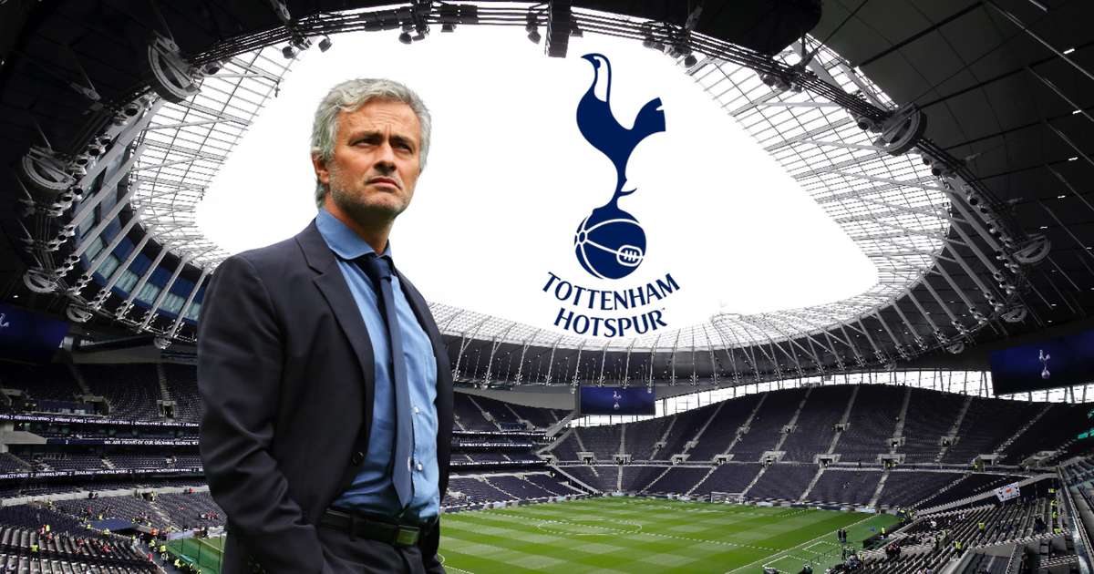 CHÍNH THỨC: Jose Mourinho dẫn dắt Tottenham, hẹn ngày tái ngộ MU và Chelsea
