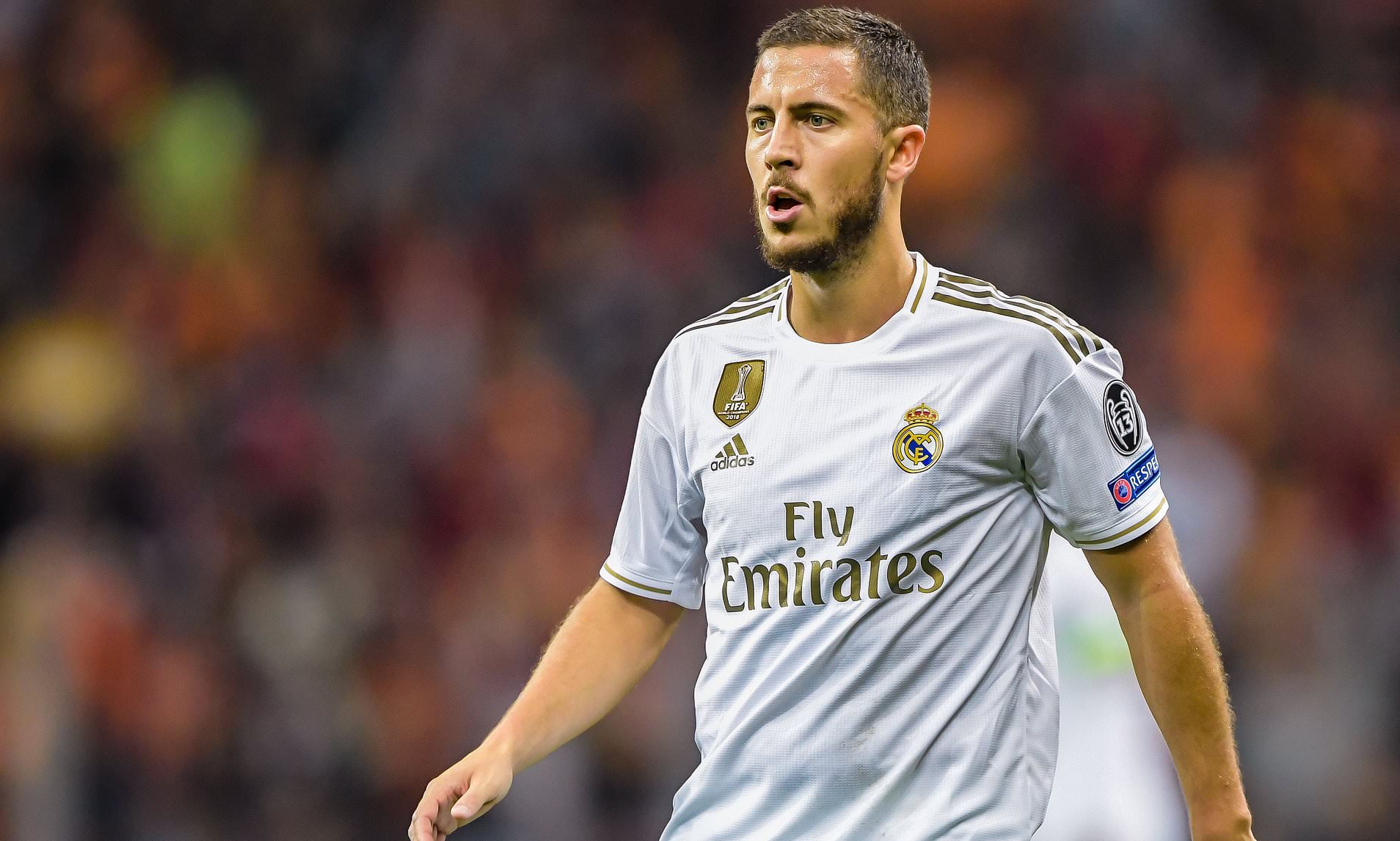 Mượn PSG, Hazard lấy lòng fan Real Madrid sau chuỗi ngày ảm đạm