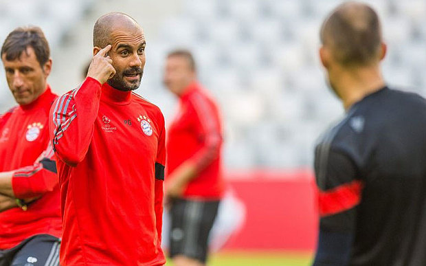 3 lý do khiến Pep Guardiola suy nghĩ về việc trở lại Bayern Munich