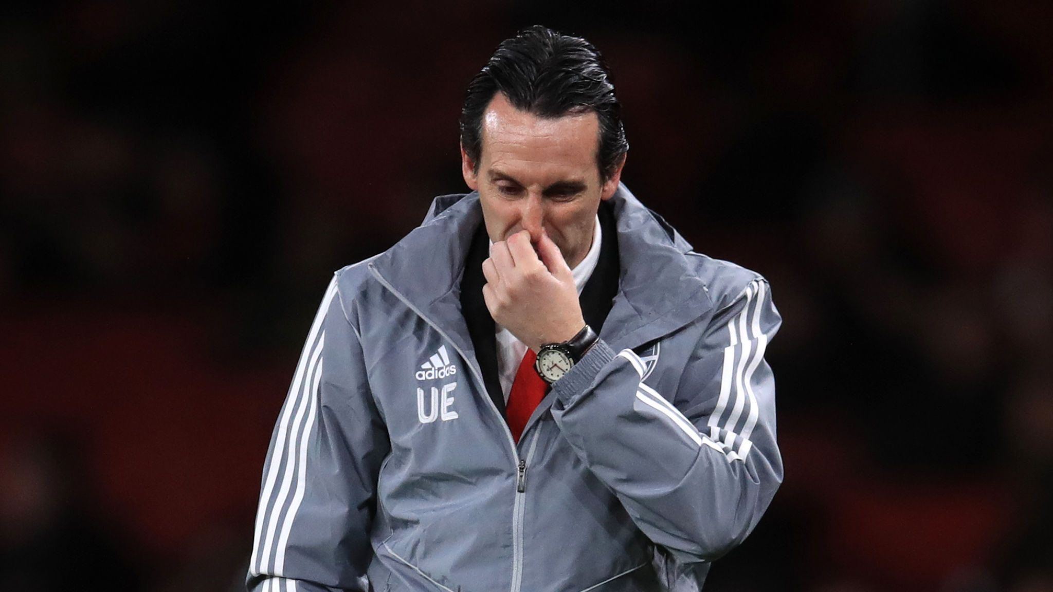 Arsenal CHÍNH THỨC sa thải Unai Emery