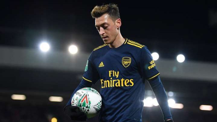 Arsenal và Ozil: Mối tình dang dở