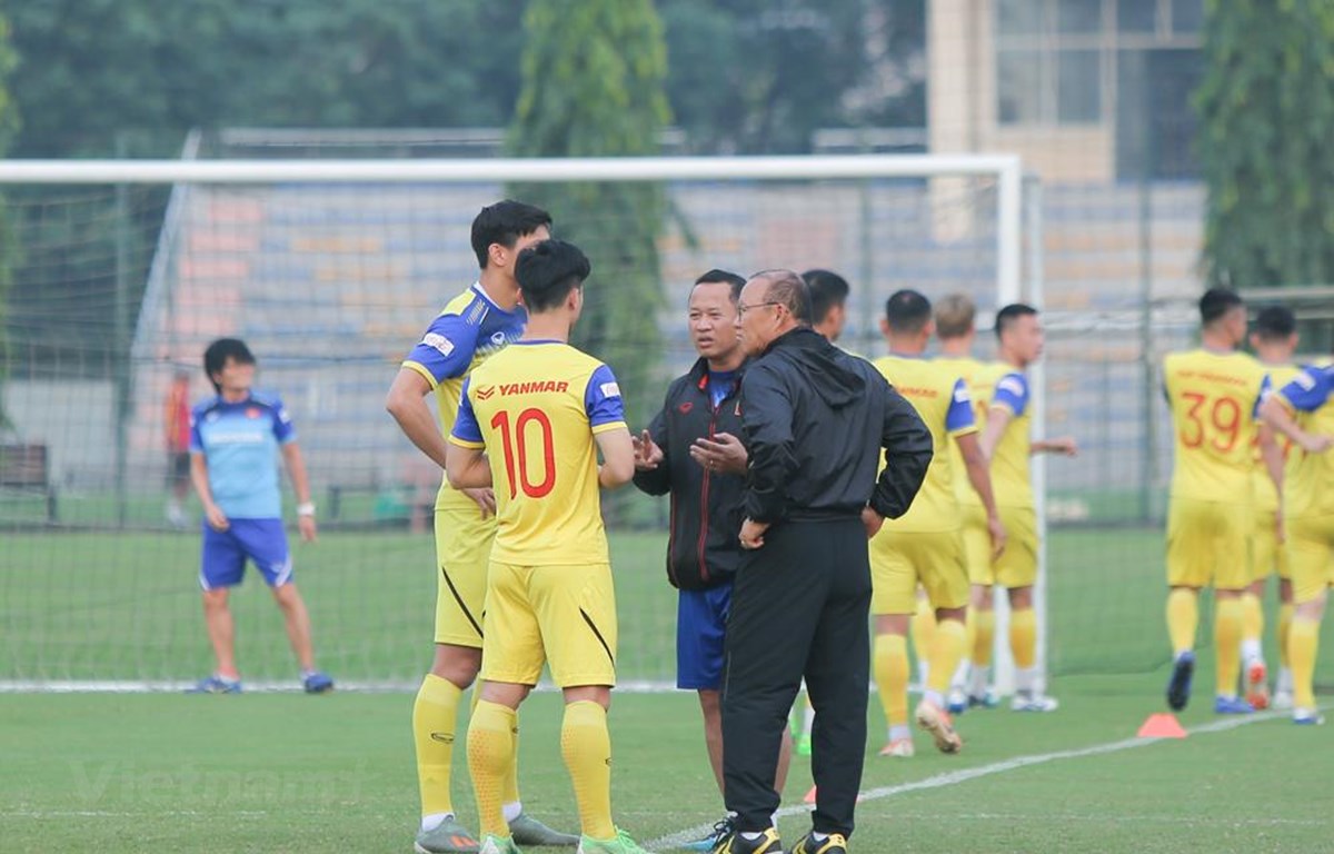 Báo Hàn nêu những lợi thế đứng về phía ĐT Việt Nam trong trận đấu với UAE