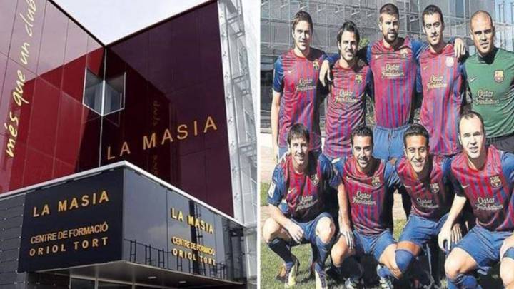 Barcelona: La Masia mất chất nhưng vẫn có chỗ cho sự tự hào