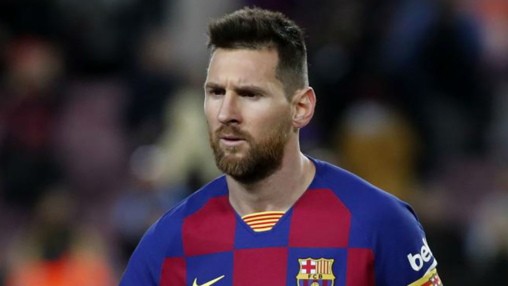Barcelona quyết đòi lại công bằng cho Messi