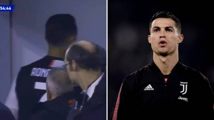 Bỏ về giữa chừng, Ronaldo có thể bị cấm thi đấu 2 năm?