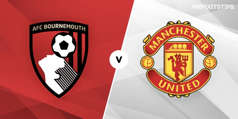 Nhận định Bournemouth vs Man United vòng 11 giải Ngoại hạng Anh