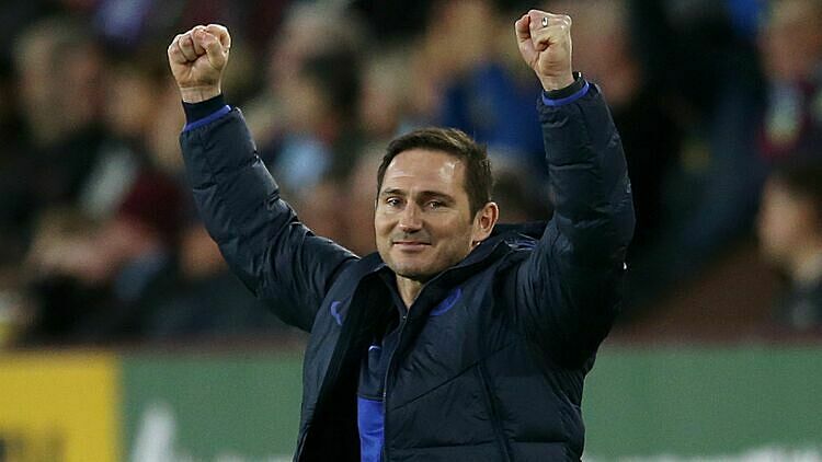 Lampard nhận lời khen từ tiến bối với phong độ cao cùng Chelsea