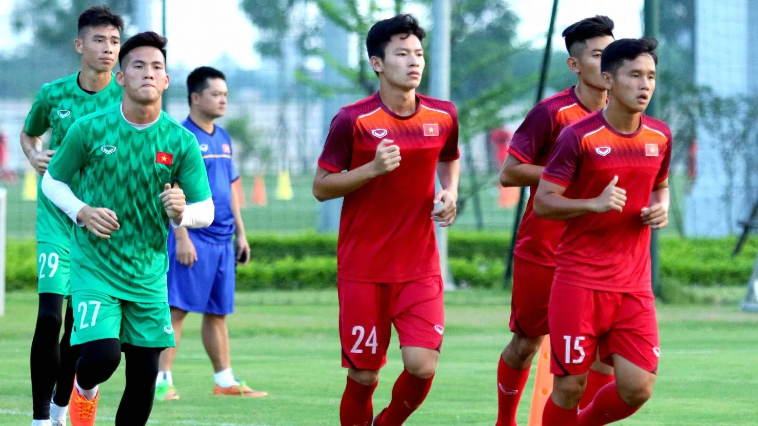 Chốt danh sách U19 Việt Nam tham dự giải châu Á: “Tiểu Công Phượng” bất ngờ bị loại