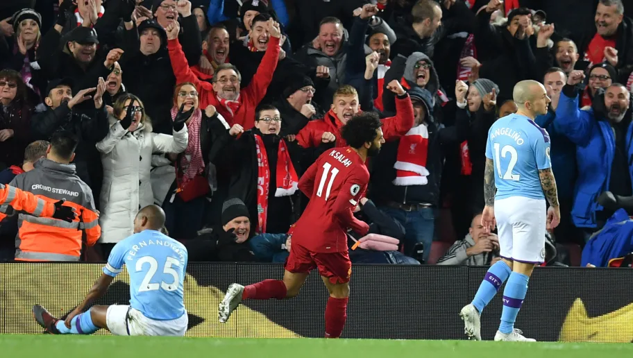 Kết quả bóng đá hôm nay 11/11: Liverpool vùi dập Man City