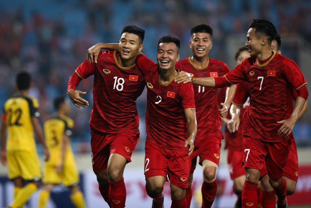 Danh sách U22 Việt Nam dự SEA Games: Thầy Park gạch tên 5 cầu thủ