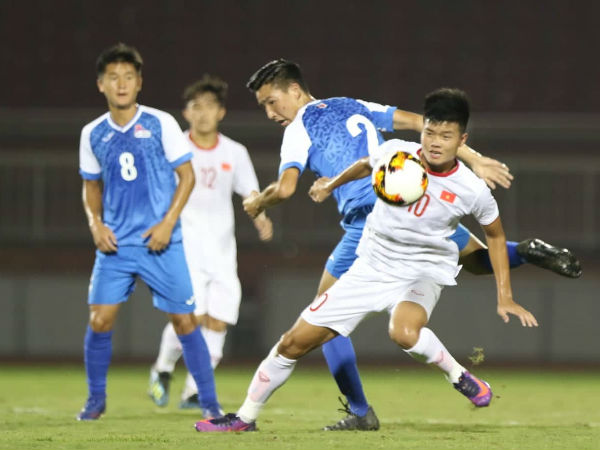 U19 Việt Nam 