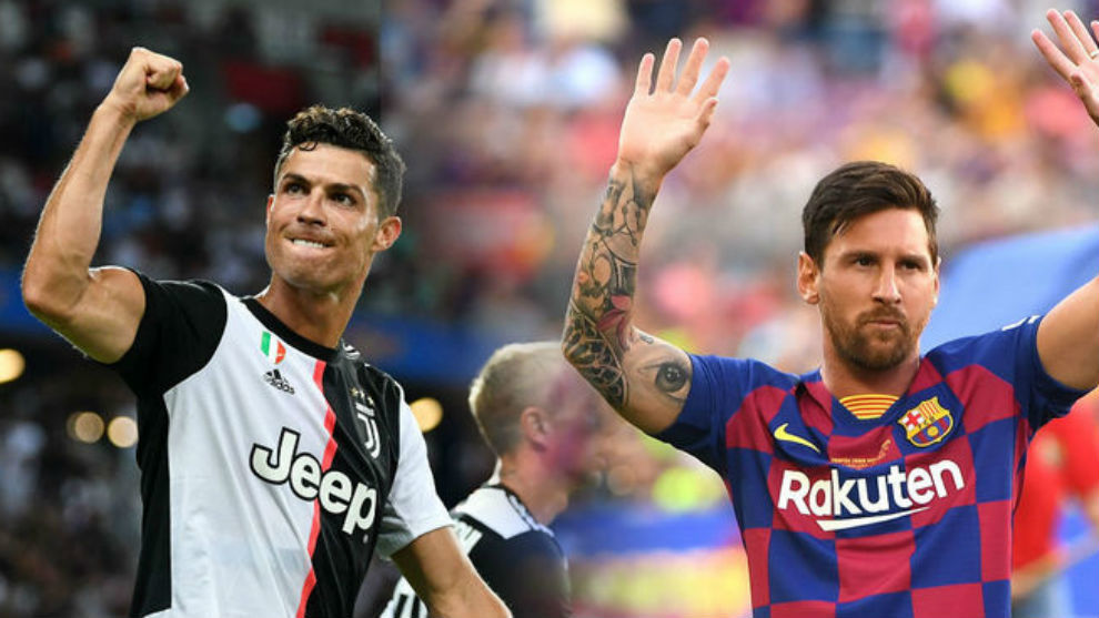 ĐHTB năm 2019 của ESPN: Có Messi nhưng không Ronaldo