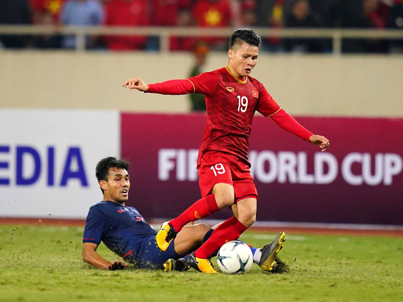 Điểm tin bóng đá sáng 20/11: Đội tuyển Việt Nam chia điểm với Thái Lan trên sân Mỹ Đình , Tottenham sa thải Pochettino