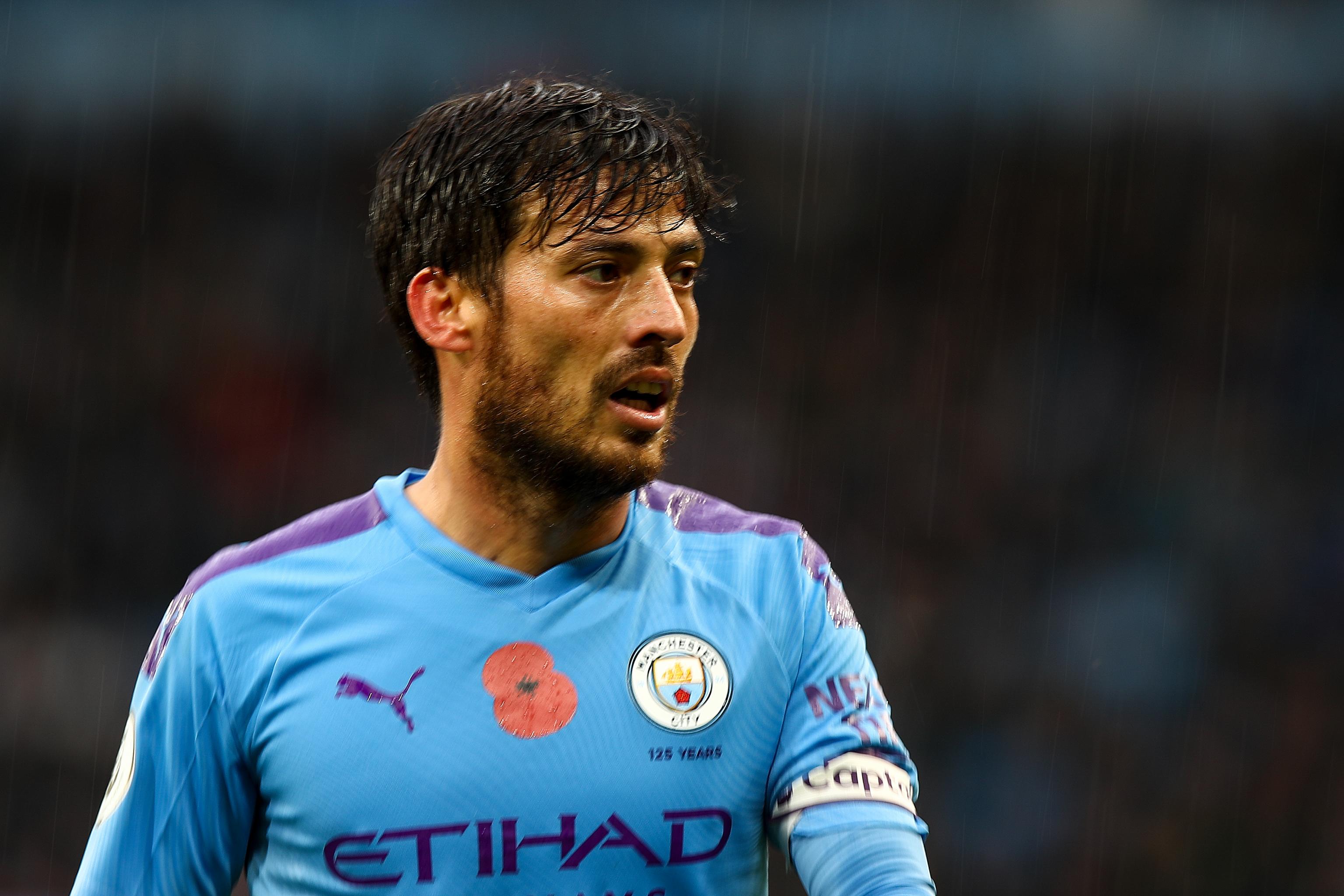 Điểm tin bóng đá tối 4/11: David Silva lỡ hẹn đại chiến với Liverpool, U19 Việt Nam chốt danh sách tham dự giải châu Á