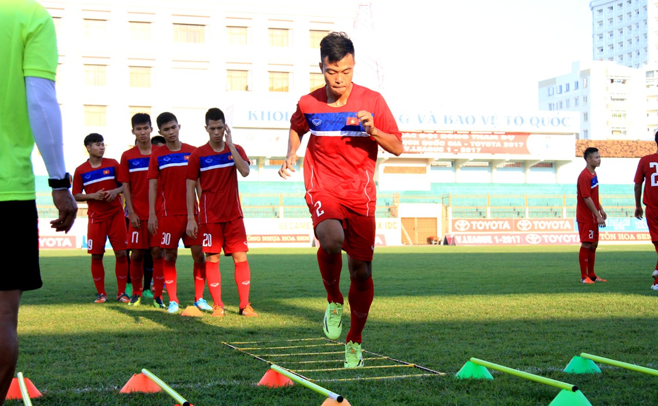 Đỗ Thanh Thịnh: Cơn đau đầu dễ chịu cho thầy Park