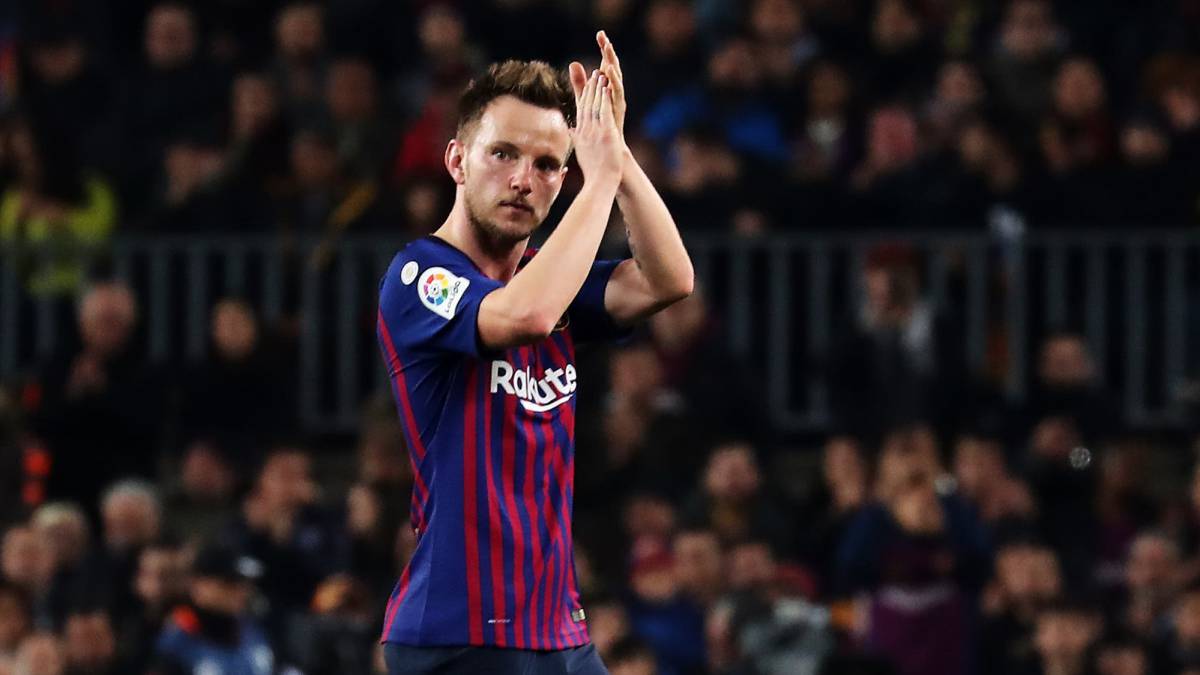 Rakitic cảm thấy buồn vì không được ra sân