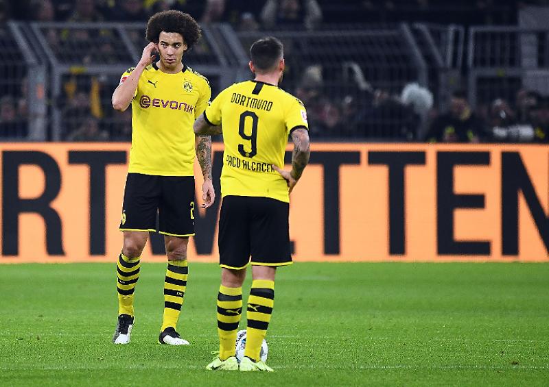 Kết quả bóng đá hôm nay 23/11: Dortmund hòa thất vọng
