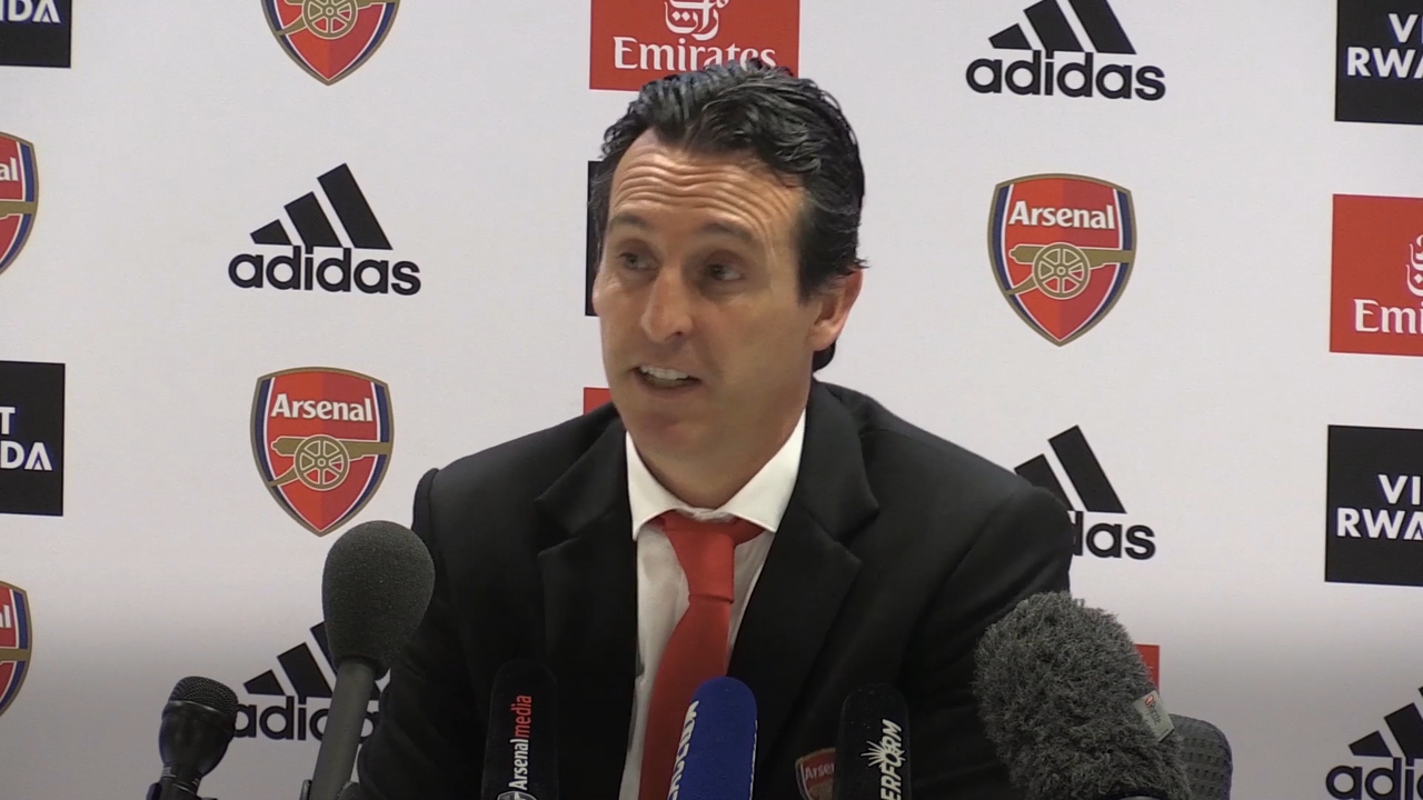 Emery lên tiếng, sao Arsenal chưa chắc ra sân ở trận gặp Leicester