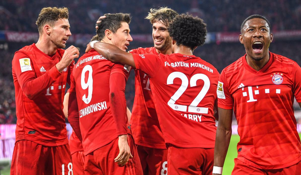 Kết quả bóng đá hôm nay 10/11: Bayern hủy diệt Dortmund