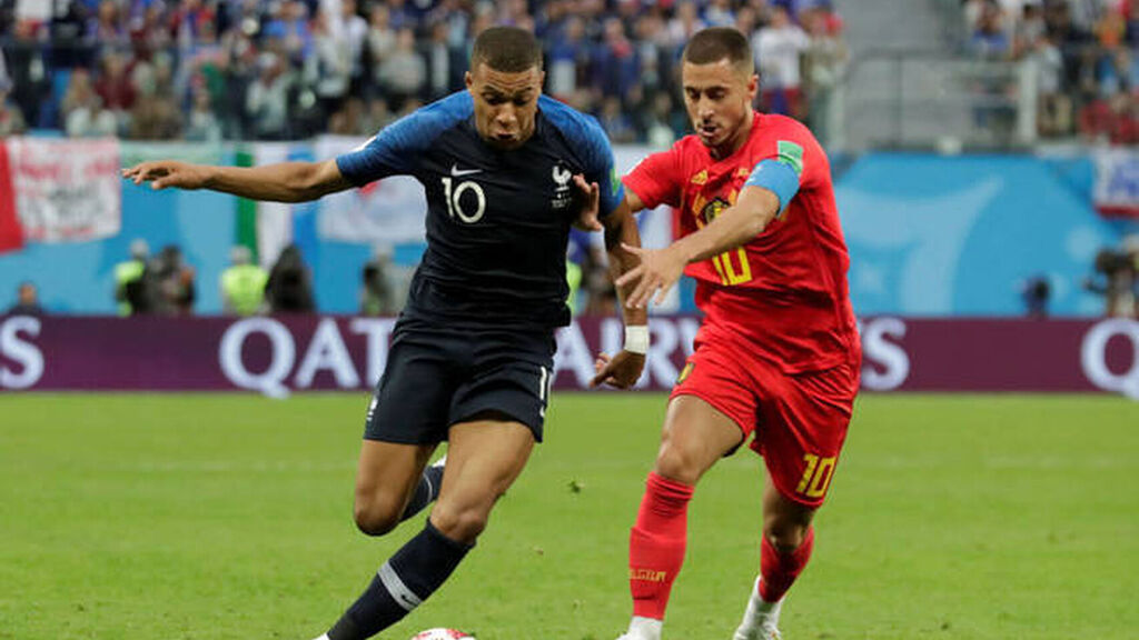 Hazard mong muốn Mbappe cập bến Real Madrid