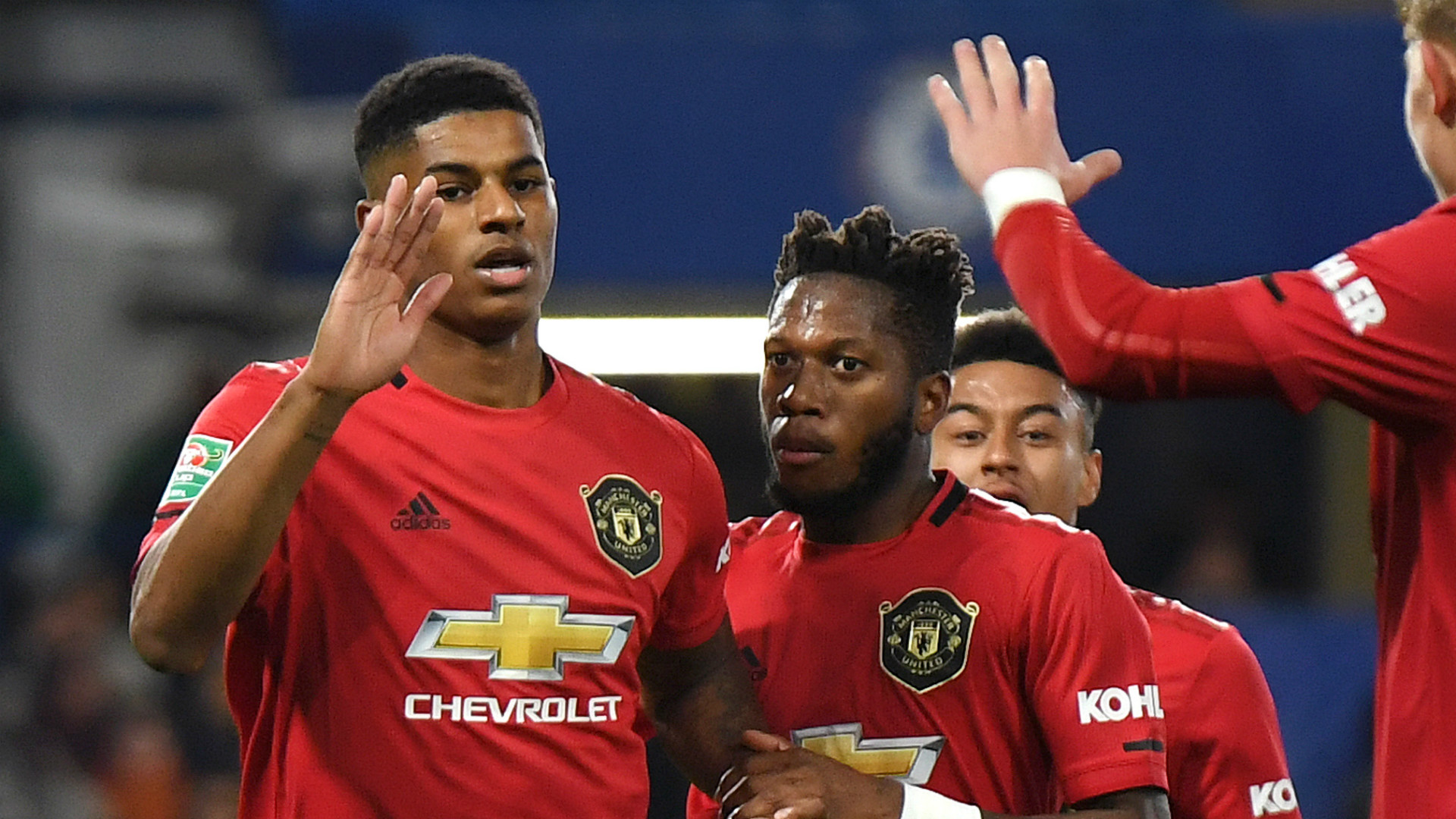 Kết quả Europa League hôm nay 8/11: Man United đại thắng