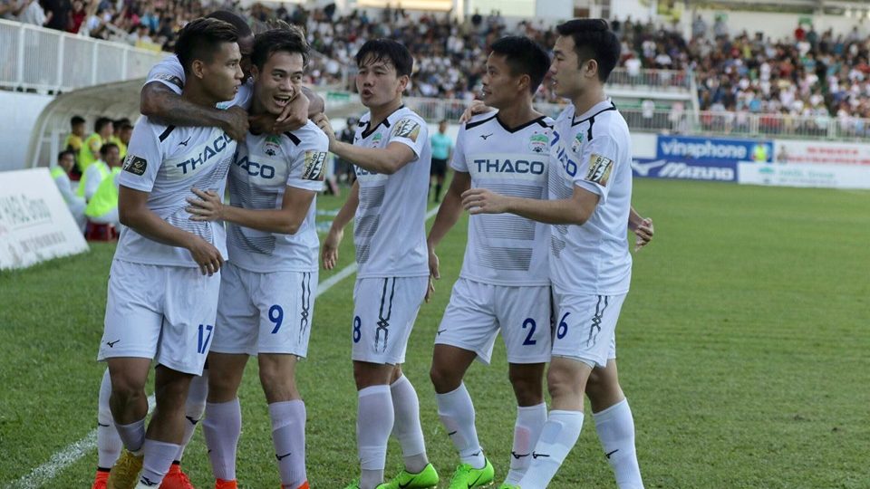 3 lý do giúp CLB HAGL được khán giả yêu mến nhất V-League 2019