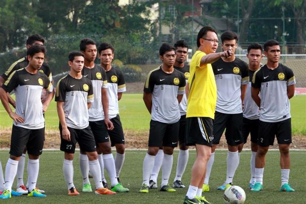 HLV U22 Malaysia tự tin đủ sức giành HCV SEA Games 30