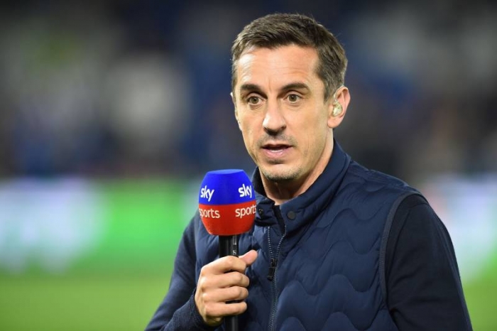 Gary Neville chỉ ra 3 cái tên thất vọng nhất của MU trong trận hòa Sheffield