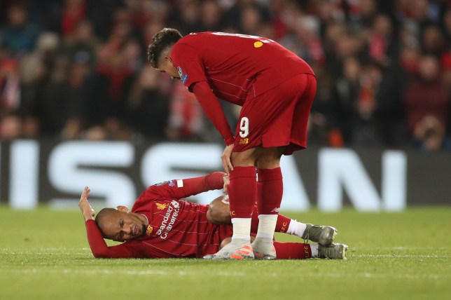 Liverpool mất trụ cột trước giai đoạn khắc nghiệt