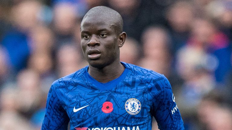 Kante gửi thông điệp đến fan Chelsea giữa tin đồn chuyển đến Real Madrid