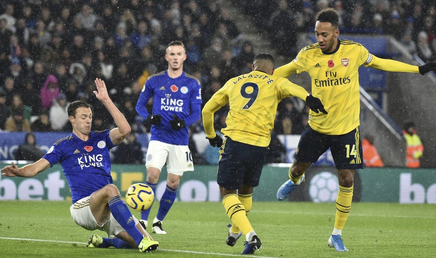 Arsenal – Leicester: Khi những toan tính của Emery sụp đổ