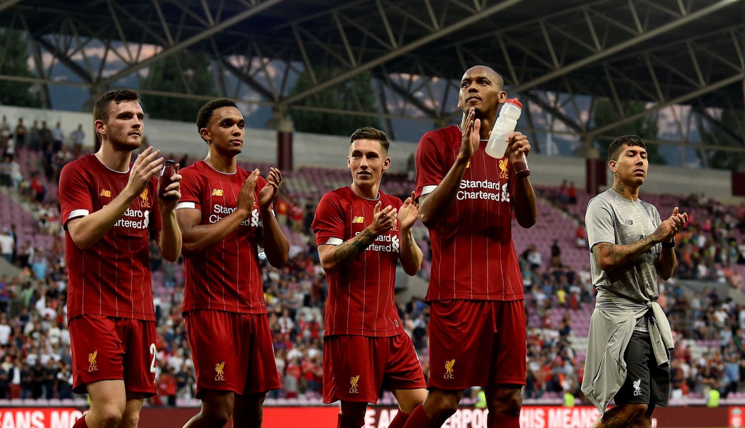 Liverpool tự tin thắng Man City: Fabinho, Sane và những thay đổi quan trọng