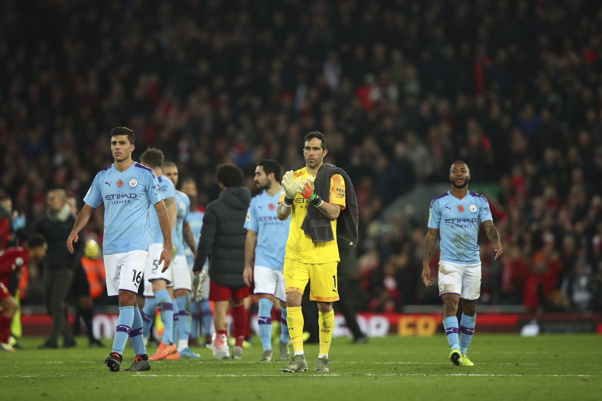 Man City thua đau Liverpool: Nỗi nhớ Laporte và những vấn đề nhức nhối