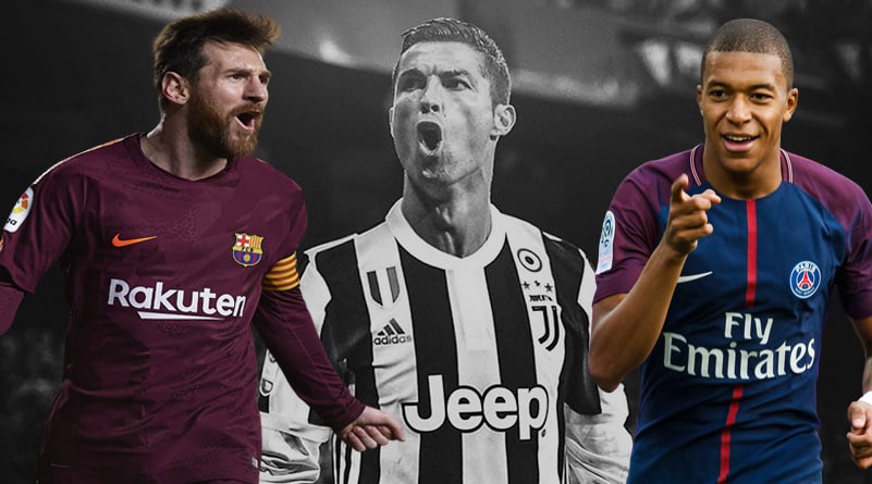 Messi, Ronaldo dẫn đầu top 10 tiền đạo đa năng nhất năm 2019 theo ESPN