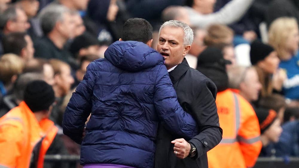 Mourinho tái xuất, Tottenham tìm lại niềm vui chiến thắng