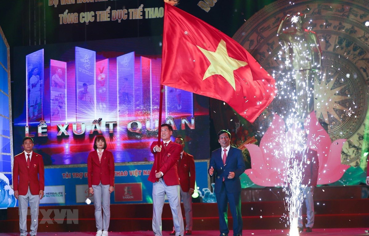 Nhiều niềm hy vọng vàng trong danh sách đoàn TTVN dự Sea Games 30