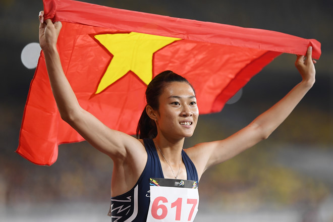 Những thách thức của điền kinh Việt Nam tại SEA Games 30