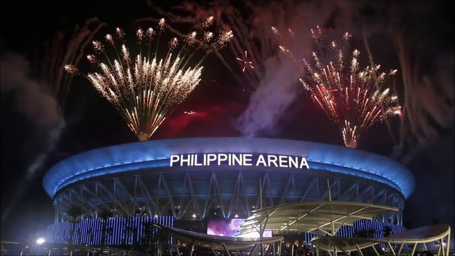 Phóng viên phải mua vé khi tác nghiệp ở SEA games