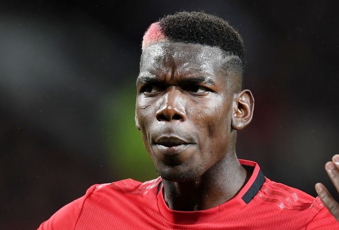 Pogba bị tố “giả đò” để không ra sân cho Man United