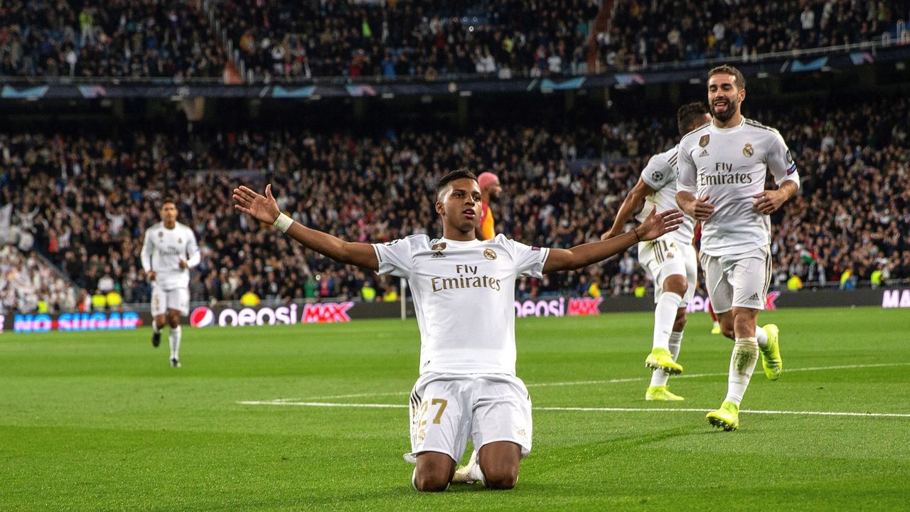 Điểm tin bóng đá sáng 7/11: Sao trẻ Real Madrid lập kỷ lục