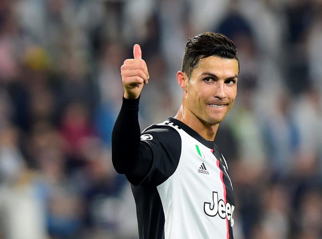Ronaldo đứng trước kỉ lục lịch sử tại cúp C1 châu Âu